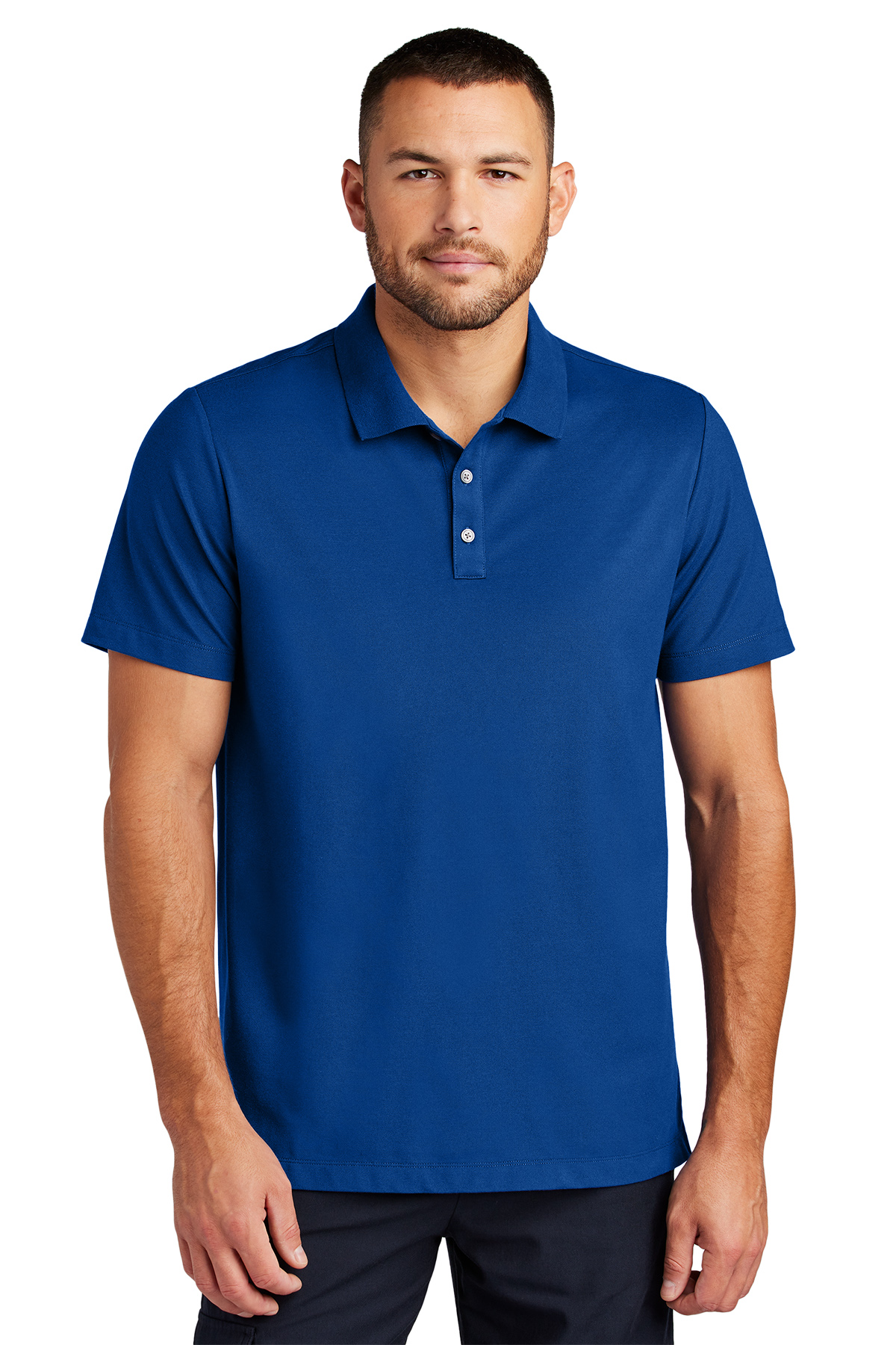 Mercer+Mettle™ Stretch Pique Polo - Image 7