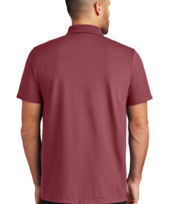 Mercer+Mettle™ Stretch Pique Polo - Image 2