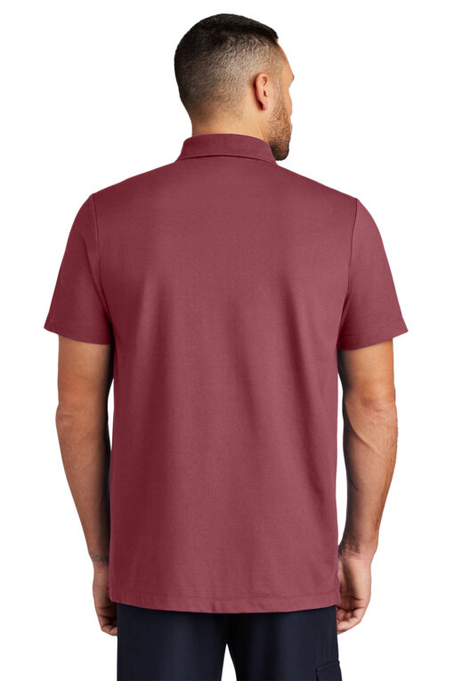 Mercer+Mettle™ Stretch Pique Polo - Image 2