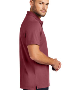 Mercer+Mettle™ Stretch Pique Polo - Image 3
