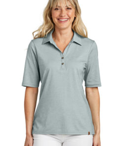 TravisMathew Ladies Sunsetters Polo - Image 4