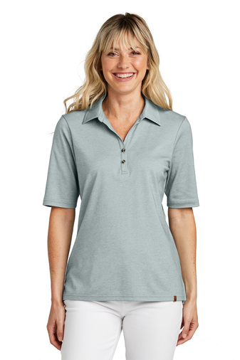 TravisMathew Ladies Sunsetters Polo - Image 4