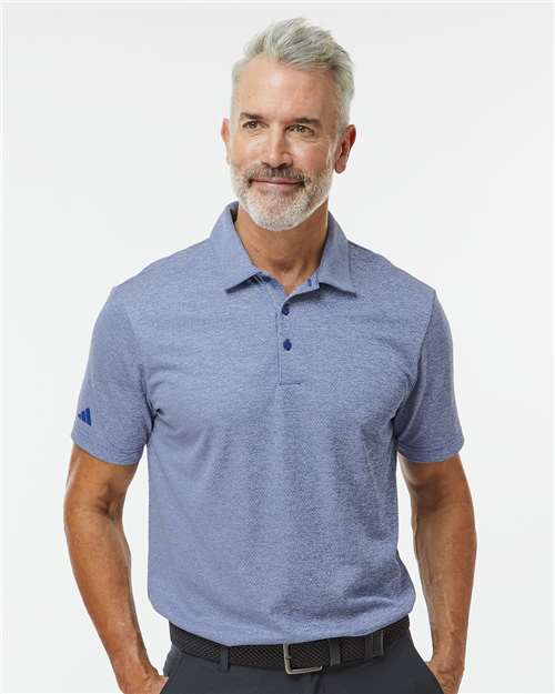 Adidas - Space Dyed Polo