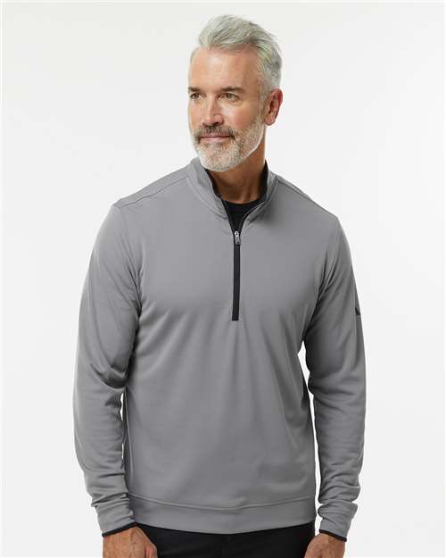 Adidas - Lightweight Quarter-Zip Pullover