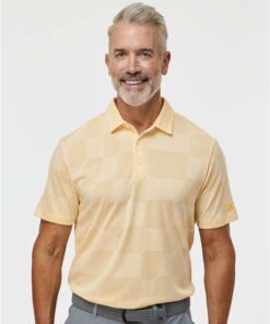 Adidas - Ultimate365 Textured Polo - Image 5