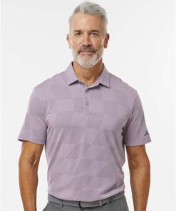 Adidas - Ultimate365 Textured Polo - Image 6