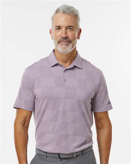 Adidas - Ultimate365 Textured Polo - Image 6