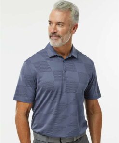 Adidas - Ultimate365 Textured Polo - Image 7