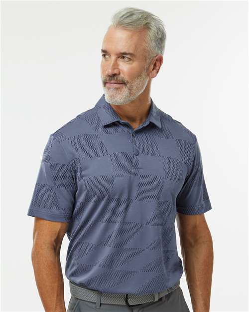 Adidas - Ultimate365 Textured Polo - Image 7