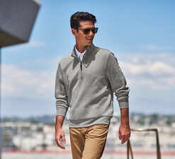 Nike Dri-FIT Corporate 1/2-Zip - Image 4