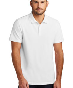 Mercer+Mettle™ Stretch Pique Polo - Image 5