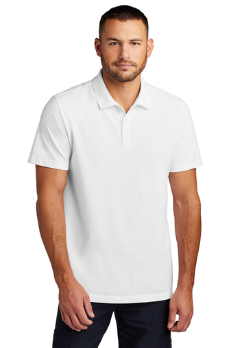 Mercer+Mettle™ Stretch Pique Polo - Image 5
