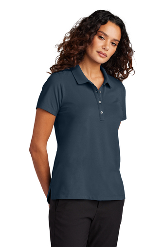 Mercer+Mettle® Women’s Stretch Pique Polo - Image 7