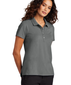 Mercer+Mettle® Women’s Stretch Pique Polo - Image 4