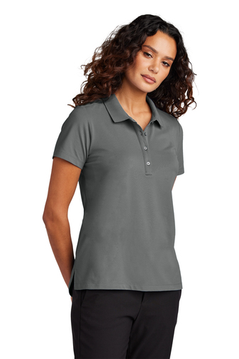 Mercer+Mettle® Women’s Stretch Pique Polo - Image 4