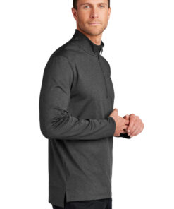 Port Authority® C-FREE® Double Knit 1/4-Zip - Image 3