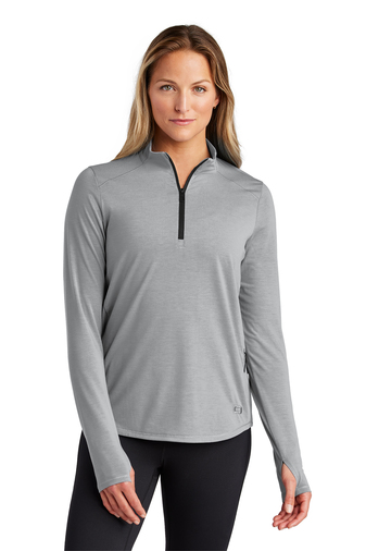 OGIO® Ladies Motion 1/4-Zip