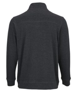 Boxercraft - French Terry Button Pullover - Image 4