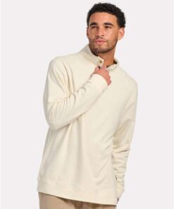 Boxercraft - French Terry Button Pullover - Image 5
