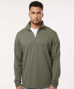 Independent Trading Co. - Perform Quarter-Zip Pullover - Image 1