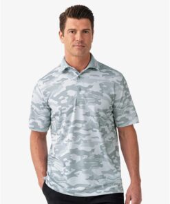 Paragon - Newport Camo Polo - Image 1
