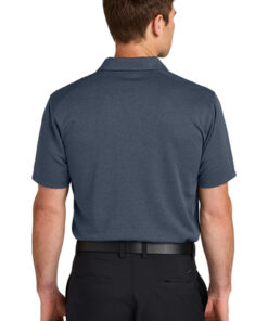 Nike Dri-FIT Smooth Heather Polo - Image 2
