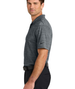 Nike Dri-FIT Striated Polo - Image 3