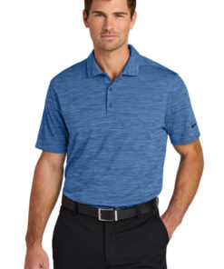 Nike Dri-FIT Striated Polo - Image 5