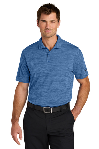 Nike Dri-FIT Striated Polo - Image 5