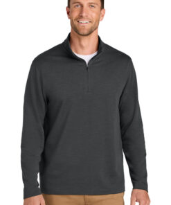 Port Authority® Breakwater 1/4-Zip Pullover - Image 6