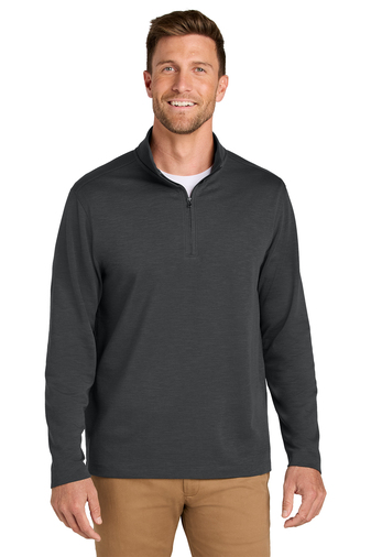 Port Authority® Breakwater 1/4-Zip Pullover - Image 6