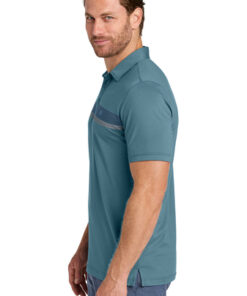 TravisMathew Glenview Stripe Polo - Image 3