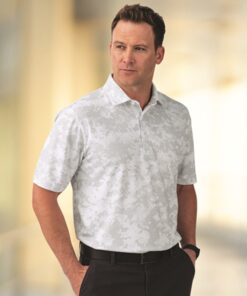 Paragon - Monterey Printed Polo