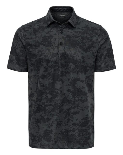 Paragon - Monterey Printed Polo - Image 5