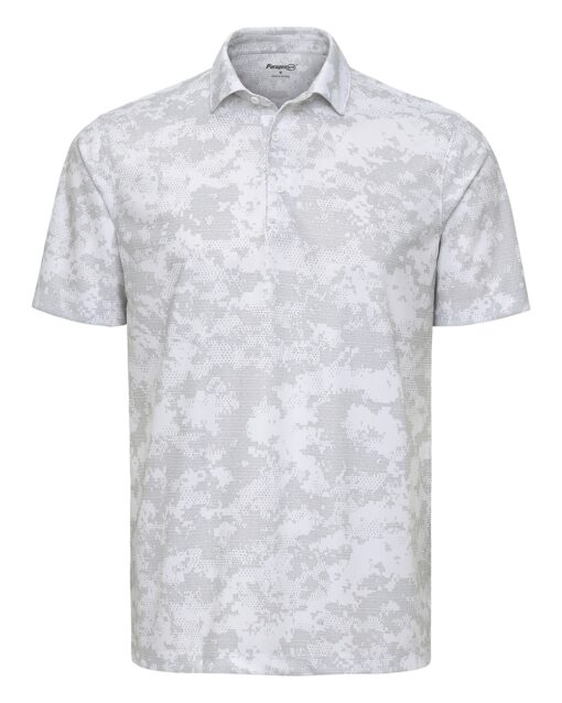 Paragon - Monterey Printed Polo - Image 2