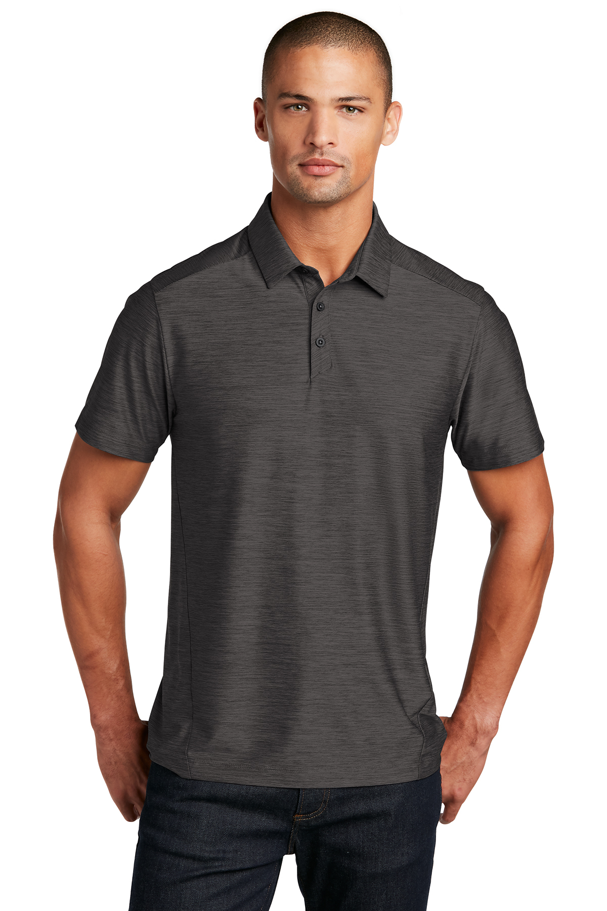 OGIO Slate Polo - Image 6