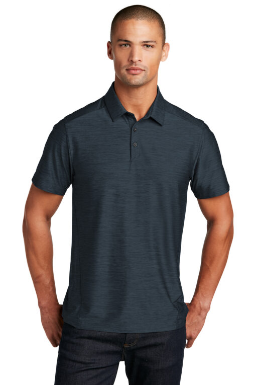 OGIO Slate Polo