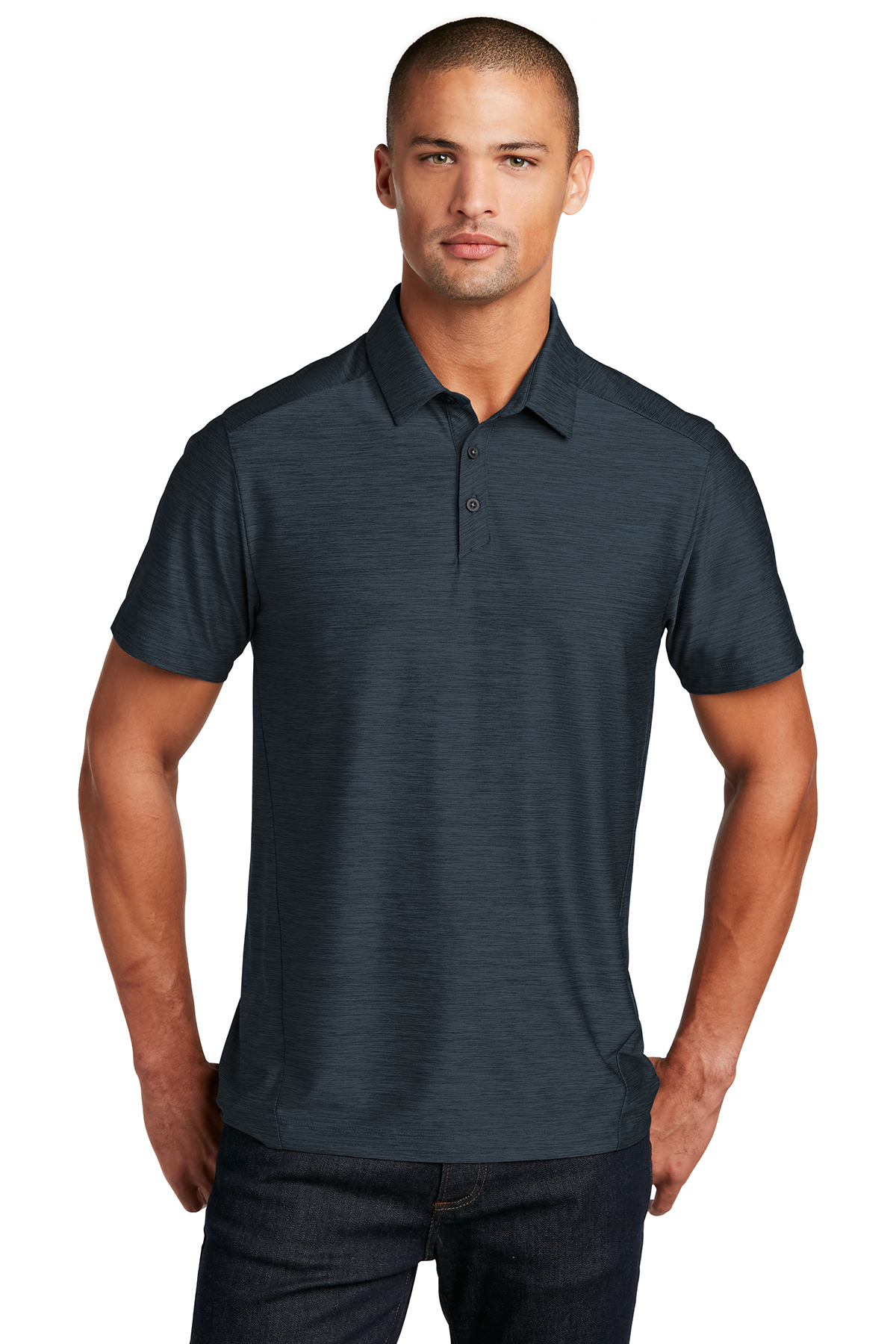 OGIO Slate Polo - Image 1
