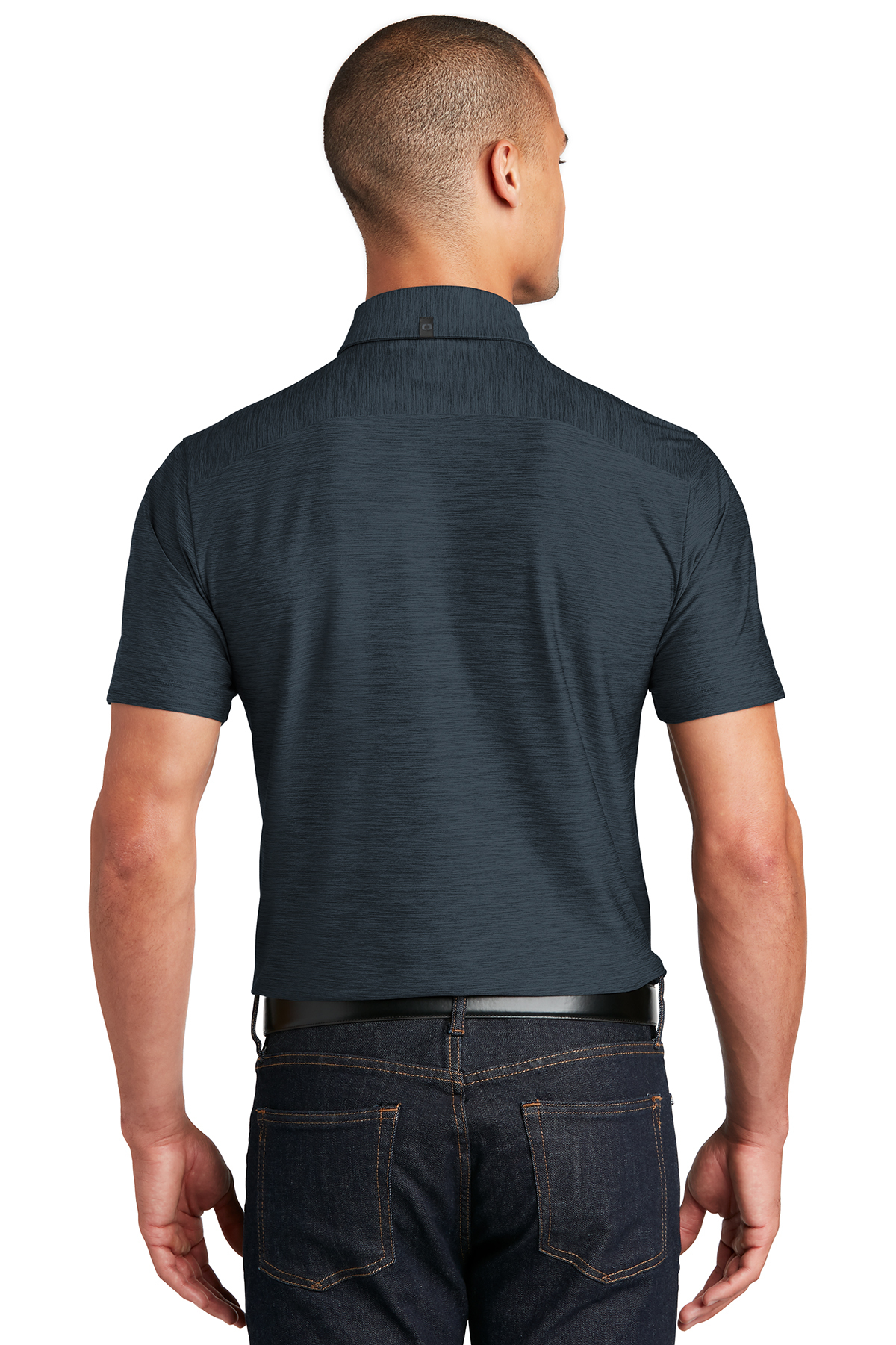 OGIO Slate Polo - Image 4