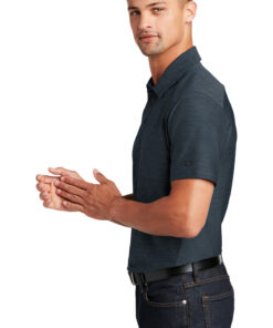 OGIO Slate Polo - Image 3