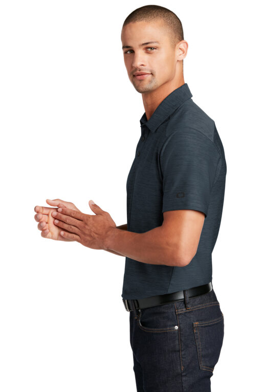 OGIO Slate Polo