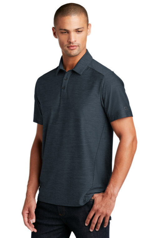 OGIO Slate Polo