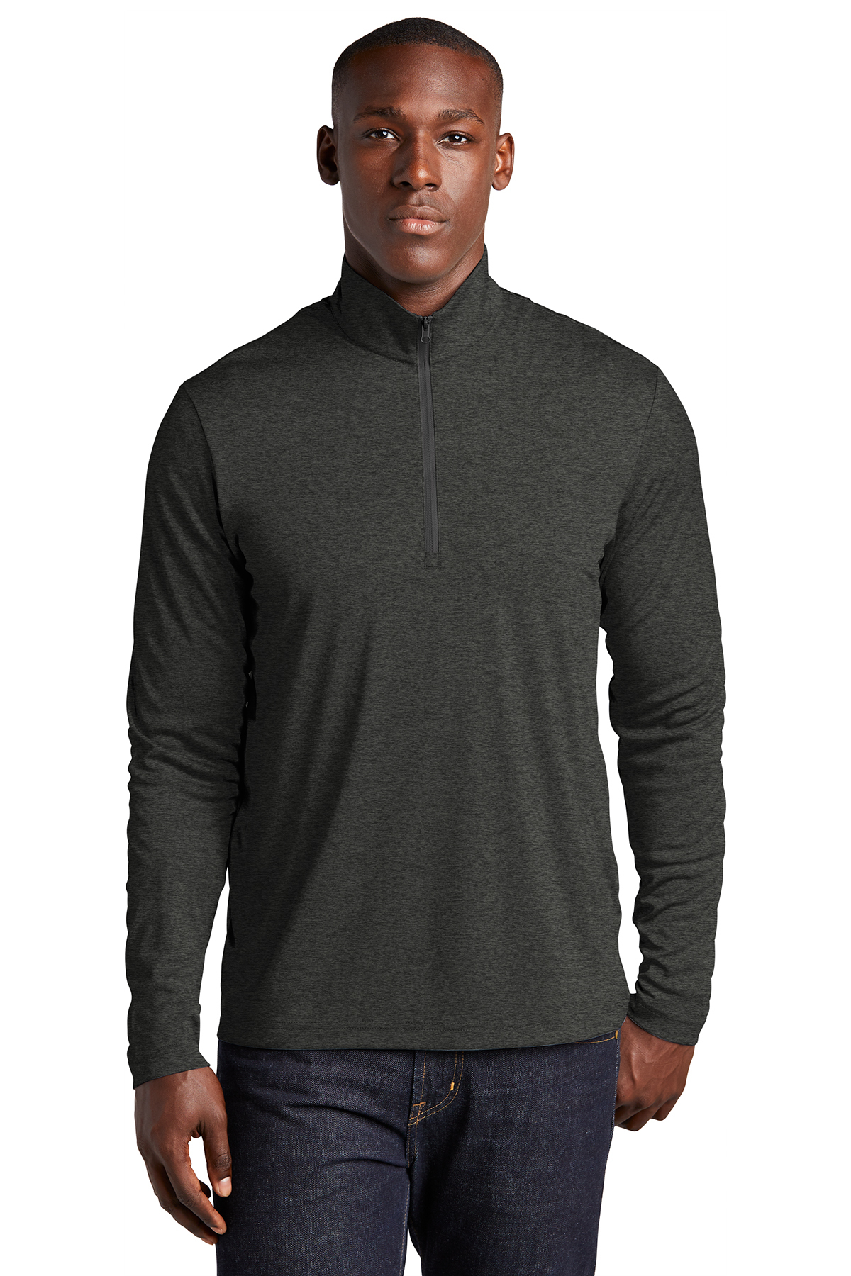 Sport-Tek Endeavor 1/4-Zip Pullover - Image 6