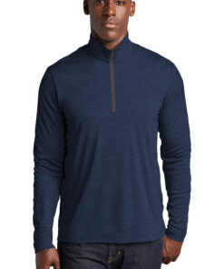 Sport-Tek Endeavor 1/4-Zip Pullover - Image 1