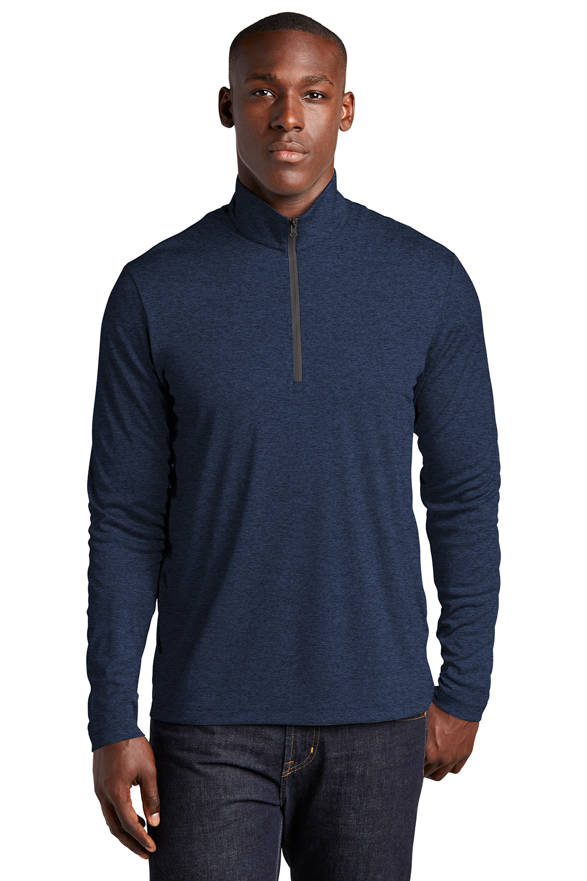 Sport-Tek Endeavor 1/4-Zip Pullover - Image 1