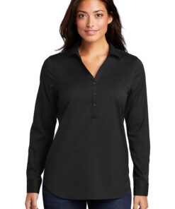 Port Authority Ladies City Stretch Tunic - Image 1