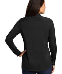 Port Authority Ladies City Stretch Tunic - Image 4