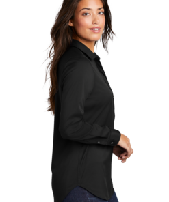 Port Authority Ladies City Stretch Tunic - Image 3