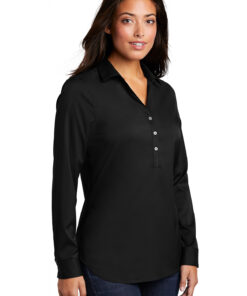 Port Authority Ladies City Stretch Tunic - Image 2