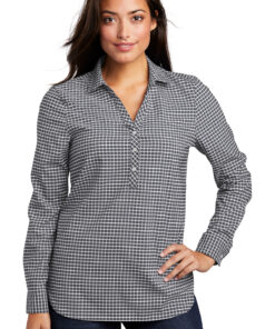 Port Authority Ladies City Stretch Tunic - Image 8